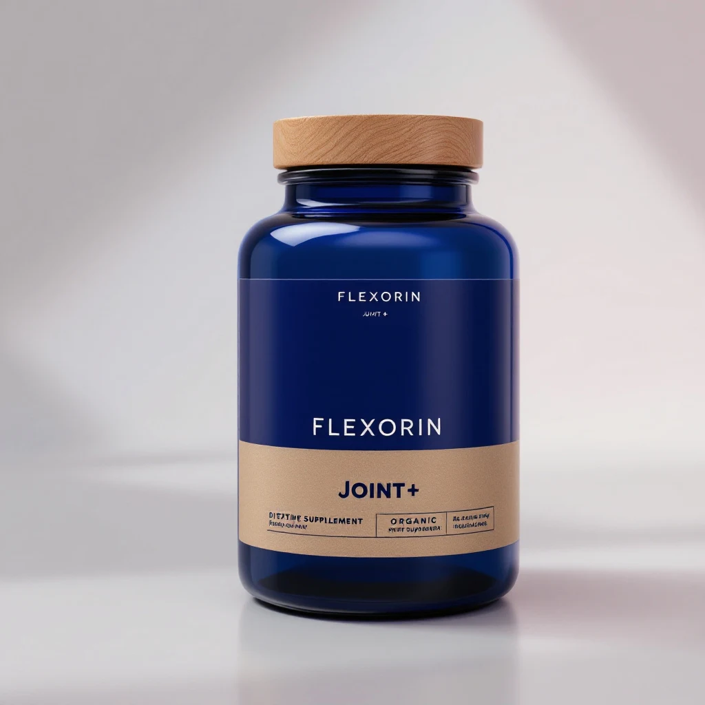 Flexorin Joint+ — integratore naturale per le articolazioni